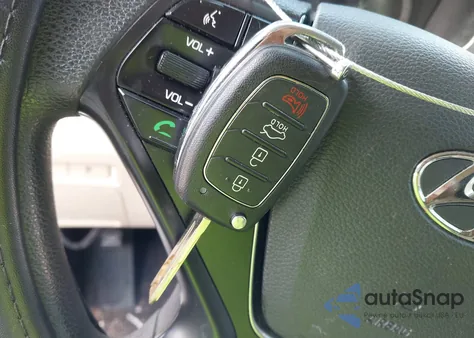 2016 Hyundai Sonata Se from USA, damaged, VIN 5NPE24AF4GH360234